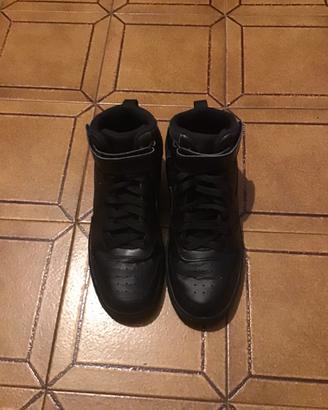 Nike Court Borough Mid 2 originali prez trattabile