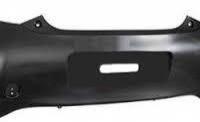 PARAURTI POSTERIORE TOYOTA IQ 2009