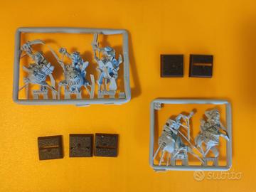 Saltasquig 7 ed Warhammer