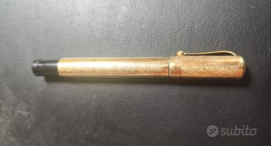 Stilografica Waterman Brooklyn pennino retraibile