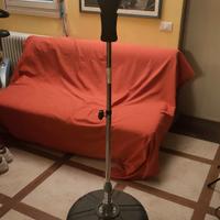 Punching Ball sacco da box Outshock nero