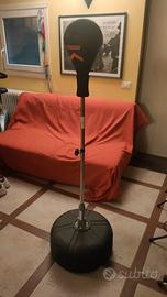 Punching Ball sacco da box Outshock nero