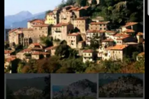 Rustico Crasciana Fraz. Bagni di Lucca