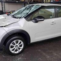 CITROEN C3 1.2 PureTech INCIDENTATA
