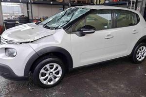 CITROEN C3 1.2 PureTech INCIDENTATA