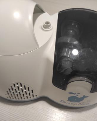 Apparecchio aerosol BIMBO E