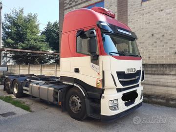 MOTRICE IVECO STRALIS 480 3ASSI