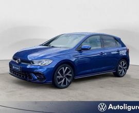 Volkswagen Polo 1.0 TSI DSG R-Line
