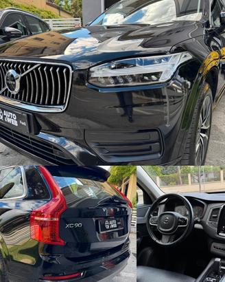 VOLVO XC90 B5 (d) AWD Geartronic 7 posti R-DESING