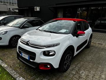 CITROEN CITROEN C3 1.2 BZ 83CV U48263