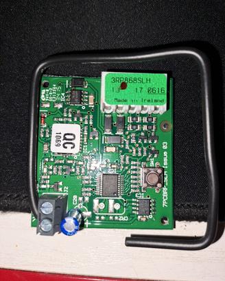 Ricevitore FAAC RP 868 SLH