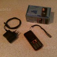 Telefonino Dual-Sim Marca T-Logic Modello Ds100