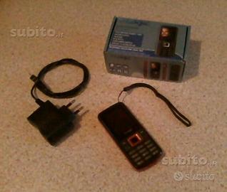 Telefonino Dual-Sim Marca T-Logic Modello Ds100