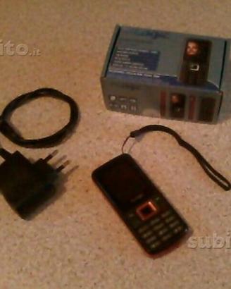 Telefonino Dual-Sim Marca T-Logic Modello Ds100