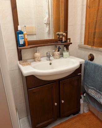 Bobiletto bagno  stile classico Arte povera 