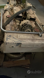 Coppia motori cummins