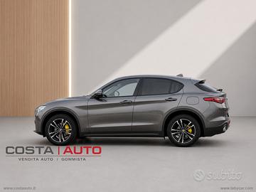 ALFA ROMEO Stelvio 2.2 T.diesel 190 CV AT8 Q4 Exec