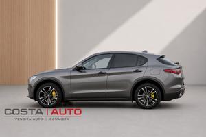 ALFA ROMEO Stelvio 2.2 T.diesel 190 CV AT8 Q4 Exec