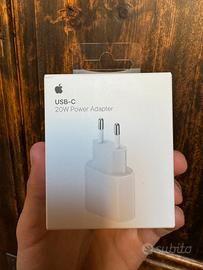 Apple adattatore USB-C 20W