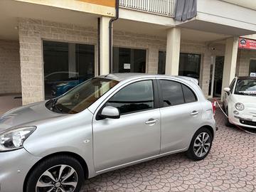 Nissan Micra 1.2 12V 5 porte Tekna
