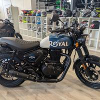 Royal Enfield HNTR 350 finanziamento a tasso 0