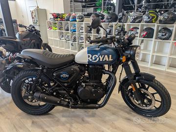 Royal Enfield HNTR 350 finanziamento a tasso 0
