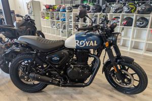 Royal Enfield HNTR 350 finanziamento a tasso 0