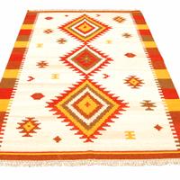 Tappeto Turco 100% In lana Misura 200x140 CM