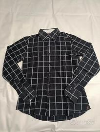 Camicia a quadri 