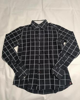 Camicia a quadri 