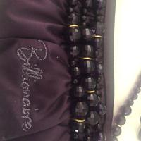 Borsa e collana Billionaire