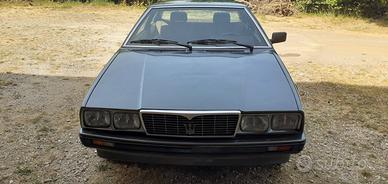 Maserati biturbo 1985