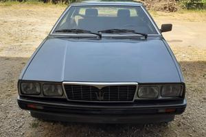 Maserati biturbo 1985