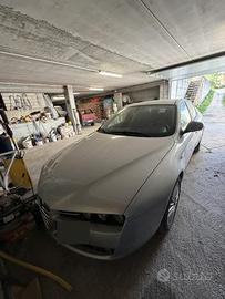 Alfa Romeo 159 1.9 jtdm 150cv (2008)