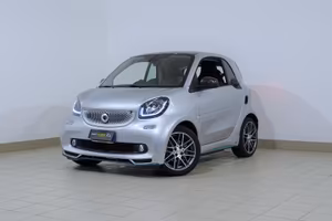 Smart fortwo eq Brabus Style my19