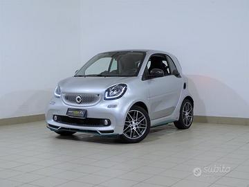 Smart fortwo eq Brabus Style my19