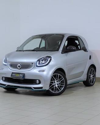 Smart fortwo eq Brabus Style my19