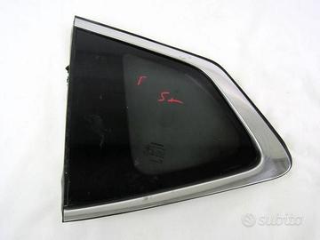 833014CC0B VETRO FISSO NISSAN XTRAIL POST SX