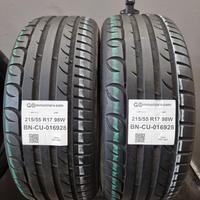 2 pneumatici orium 215/55 r17 98w cu16928