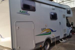 camper usato pochissimo come nuovo