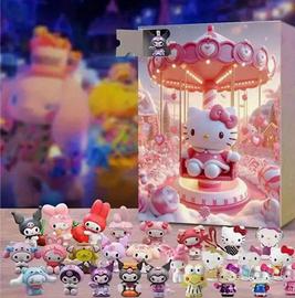 🎠 Calendario Hello Kitty Giostra – Edizione