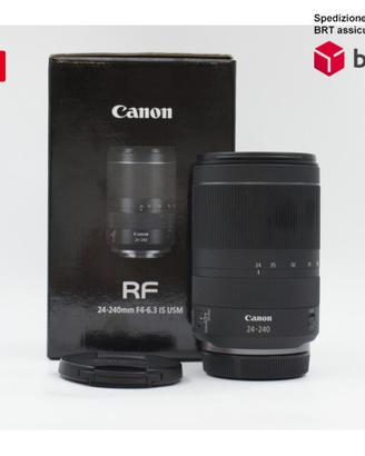 Canon RF 24-240 F4-6.3 IS USM (Canon)