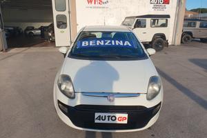 Fiat punto Evo 1.2 benzina Neopatent 2011