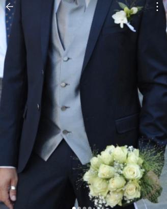 abito uomo da cerimonia