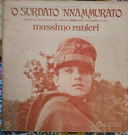 Massimo Ranieri O surdato nnammurato