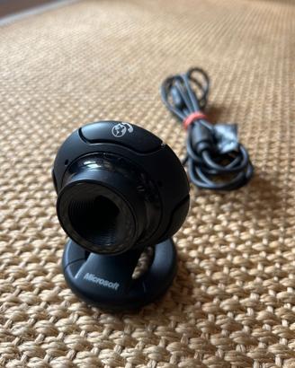 Webcam Microsoft