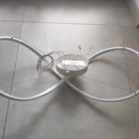 lampada led da soffitto 
