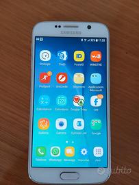 Samsung S6 usato 32gb ma funziona benissimo