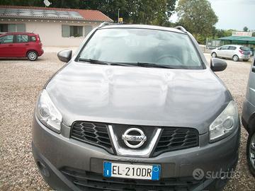 Nissan Qashqai 1.5 dCi DPF n-tec EURO 5A KM 205400