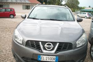 Nissan Qashqai 1.5 dCi DPF n-tec EURO 5A KM 205400